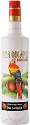 Schnapps Campeny Piña Colada Guacamayo 1 L
