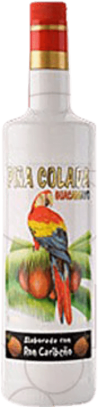 送料無料 | リキュール Campeny Piña Colada Guacamayo スペイン 1 L