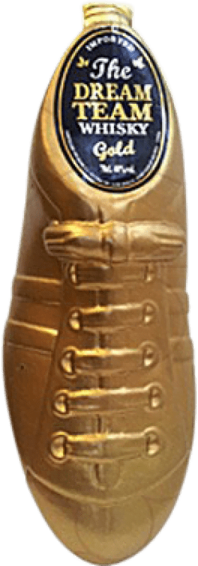 19,95 € | Whisky Blend Campeny The Dream Team Bota d'Or Royaume-Uni 70 cl