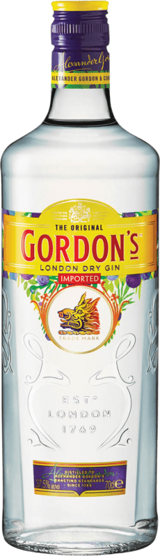 13,95 € | Gin Gordon's Großbritannien 70 cl