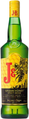 Liqueurs J&B Honey — Miel, Whisky