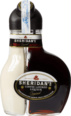 Cremelikör Sheridan's 70 cl