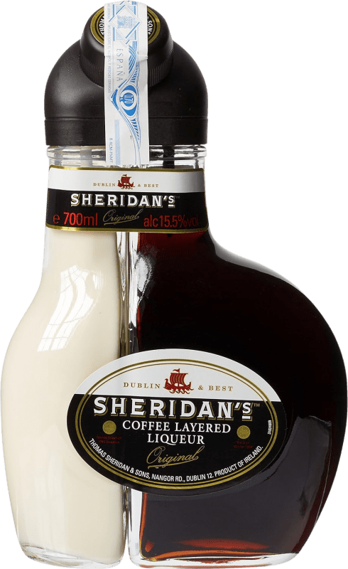 18,95 € | Sahnelikör Sheridan's Irland 70 cl
