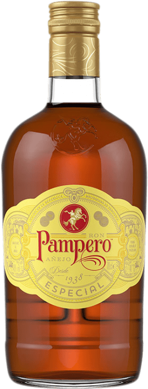 19,95 € | Rum Pampero Spezial Añejo — Gereift Venezuela 70 cl