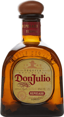 Текила Don Julio Reposado Специальная бутылка 1,75 L