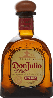 Tequila Don Julio Reposado Spezielle Flasche 1,75 L