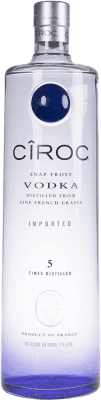 Vodka Cîroc Garrafa Especial 1,75 L