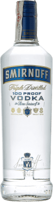 ウォッカ Smirnoff Blue — ブルーエディション 1 L