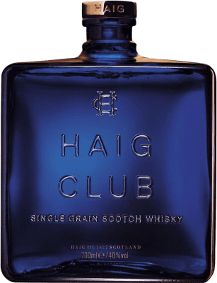Single Malt Whisky John Haig & Co Haig Club Reserve — Gereift