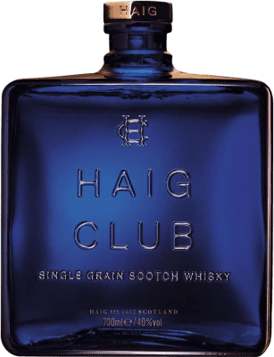 Виски из одного солода John Haig & Co Haig Club Резерв 70 cl