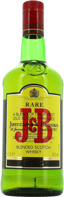 Blended Whisky J&B Bouteille Magnum 1,5 L