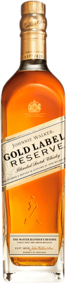 Виски смешанные Johnnie Walker Gold Label Резерв 70 cl