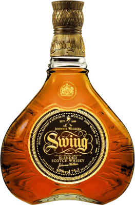 威士忌混合 Johnnie Walker Swing 预订 70 cl