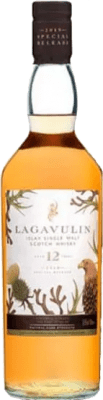 威士忌单一麦芽威士忌 Lagavulin Cask Strength 12 岁 70 cl