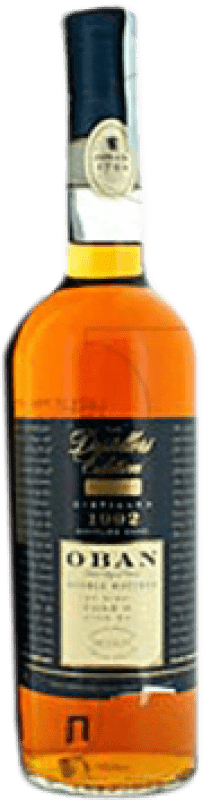 85,95 € | Single Malt Whisky Oban Distillers Double Cask — Doppelfass, Limitierte Edition Großbritannien 70 cl