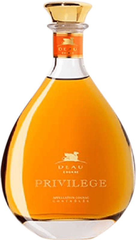 52,95 € | Conhaque Cognac Des Moisans Deau Privilege França 70 cl