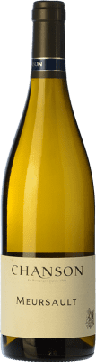 Domaine Chanson Meursault Chardonnay Bourgogne Crianza — Kurze Fassreifung 75 cl