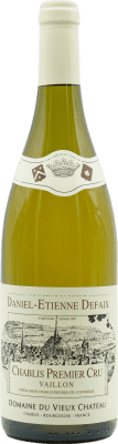 Daniel-Etienne Defaix Vaillon Bourgogne 1er Premier Cru Crianza — Aged 75 cl