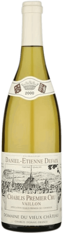 送料無料 | 白ワイン Daniel-Etienne Defaix Vaillon Premier Cru 高齢者 A.O.C. Bourgogne フランス 75 cl