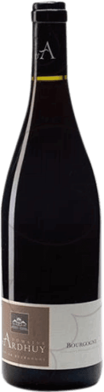 Envoi gratuit | Vin rouge Domaine d'Ardhuy Crianza A.O.C. Bourgogne France Pinot Noir 75 cl