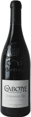 Domaine de La Cabotte Alterung