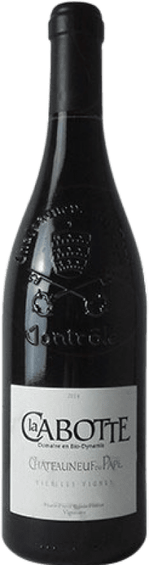 68,95 € 免费送货 | 红酒 Domaine de La Cabotte 岁 A.O.C. Châteauneuf-du-Pape