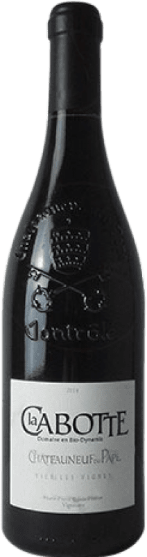 68,95 € Бесплатная доставка | Красное вино Domaine de La Cabotte Crianza — Крианса A.O.C. Châteauneuf-du-Pape
