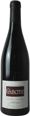 Domaine de La Cabotte Massis d'Uchaux Garance старения