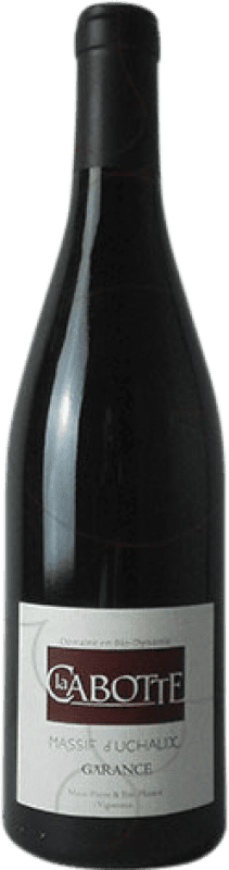 送料無料 | 赤ワイン Domaine de La Cabotte Massis d'Uchaux Garance 高齢者 A.O.C. France フランス Syrah, Grenache, Monastrell 75 cl