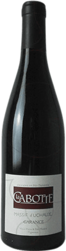 12,95 € 送料無料 | 赤ワイン Domaine de La Cabotte Massis d'Uchaux Garance Crianza — クリアンサ A.O.C. France
