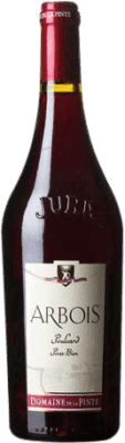 La Pinte Poulsard Arbois старения 75 cl