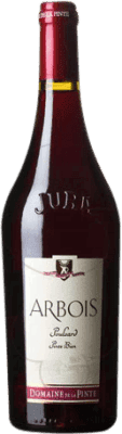 Domaine de La Pinte Poulsard Arbois Alterung 75 cl