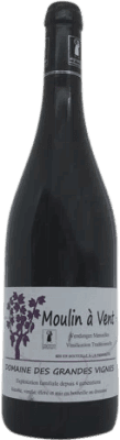 Domaine des Grandes Vignes Moulin à Vent Crianza — Крианса 75 cl