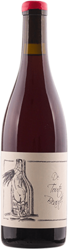 Бесплатная доставка | Красное вино Jean-François Ganevat Toute Beauté Nature Молодой A.O.C. France Франция Syrah, Pinot Black, Gamay 75 cl