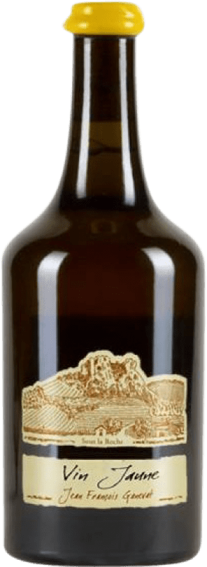 Free Shipping | Fortified Wine Jean-François Ganevat Jaune — Yellow A.O.C. France France Savagnin 62 cl