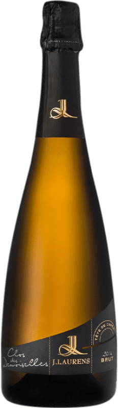18,95 € | Белое игристое Domaine J. Laurens Clos Demoiselles брют Гранд Резерв A.O.C. France Франция 75 cl