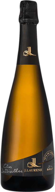 送料無料 | 白スパークリングワイン Domaine J. Laurens Clos Demoiselles Brut グランド・リザーブ A.O.C. France フランス 75 cl