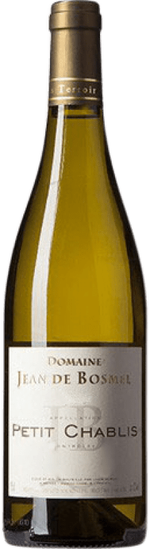 12,95 € Envio grátis | Vinho branco Louis Moreau Jean de Bosmel Jovem A.O.C. Petit-Chablis