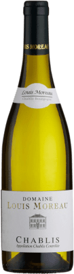 Louis Moreau Chardonnay Chablis Jeune 75 cl