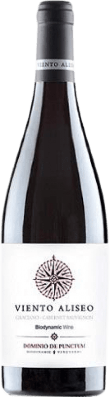 6,95 € | Rotwein Punctum Viento Aliseo Crianza — Kurze Fassreifung D.O. La Mancha Castilla la Mancha y Madrid Spanien Cabernet Sauvignon, Graciano 75 cl
