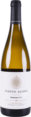 Punctum Viento Aliseo Viognier La Mancha 年轻的 75 cl