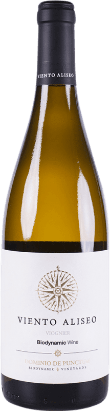 9,95 € | Белое вино Punctum Viento Aliseo молодое D.O. La Mancha Castilla la Mancha y Madrid Испания Viognier — Вионье 75 cl