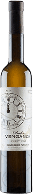 6,95 € Бесплатная доставка | Сладкое вино Punctum Dulce Venganza I.G.P. Vino de la Tierra de Castilla Средняя бутылка 50 cl