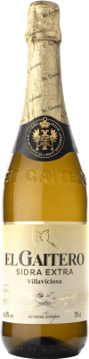 Apfelwein El Gaitero Extra 75 cl