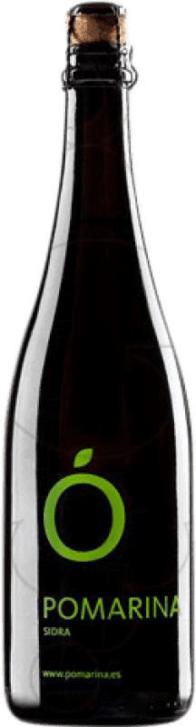 4,95 € Free Shipping | Cider El Gaitero Pomarina Spain Bottle 75 cl