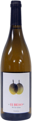 Familia Conesa El Beso de las Uvas Chardonnay Vino de Pago Guijoso Young 75 cl