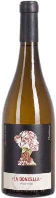 Familia Conesa La Doncella Chardonnay Vino de la Tierra de Castilla Молодой 75 cl