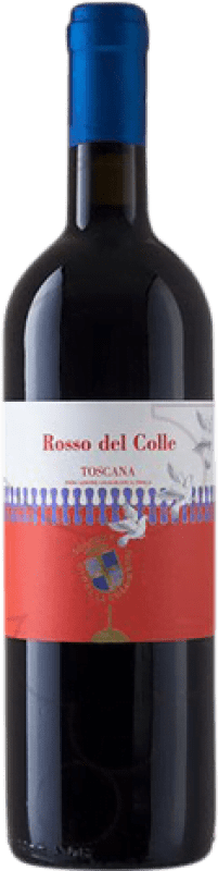 Spedizione Gratuita | Vino rosso Fattoria del Colle Donatella Rosso del Colle Crianza D.O.C. Italia Italia 75 cl