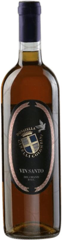 59,95 € Envoi gratuit | Vin rouge Fattoria del Colle Donatella Vin Santo D.O.C. Italie Demi- Bouteille 37 cl