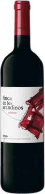 Finca de Los Arandinos Rioja Crianza — Invecchiato in Botte 75 cl